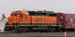 BNSF 2735-DODX 29601